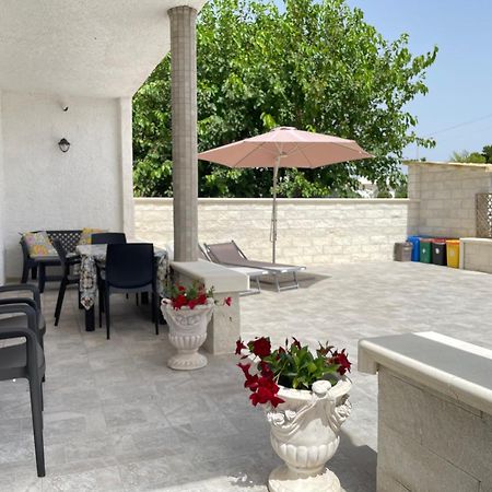 Villa Berenice Pachino Buitenkant foto